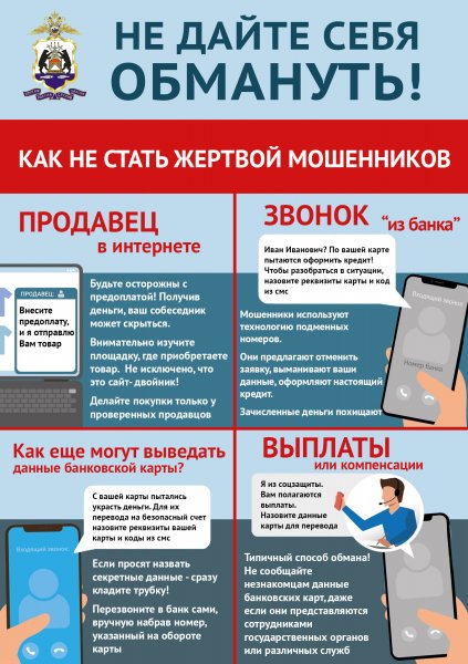 В Пестовском районе медработникам рассказали о распространенных схемах интернет-мошенников